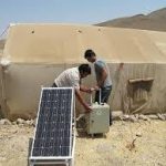 باتری خورشیدی برای منزل