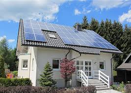 باتری خورشیدی برای منزل