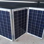 باتری خورشیدی سولار