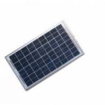 پخش انواع باتری خورشیدی کوچک 5 ولت