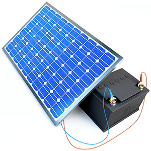 باتری خورشیدی مصارف خانگی
