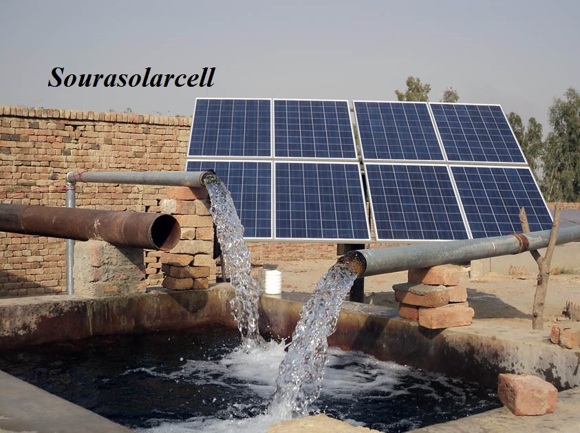 انواع باتری خورشیدی