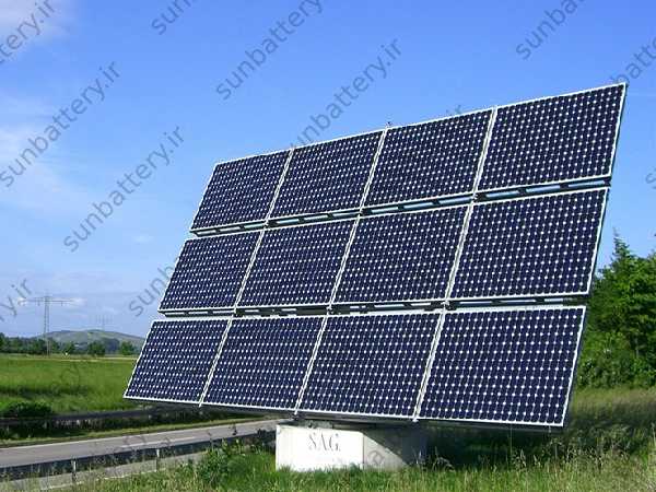 قیمت باتری خورشیدی