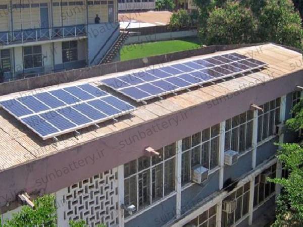 قیمت پنل خورشیدی