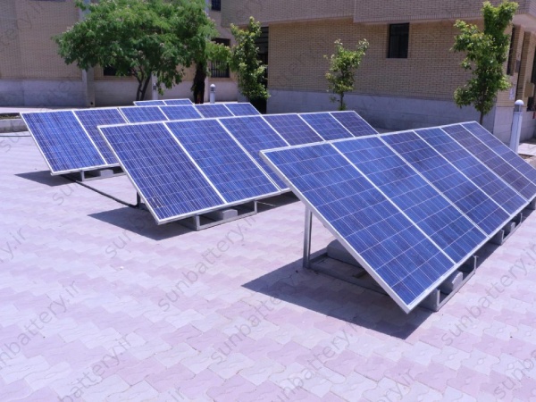 قیمت پکیج خورشیدی