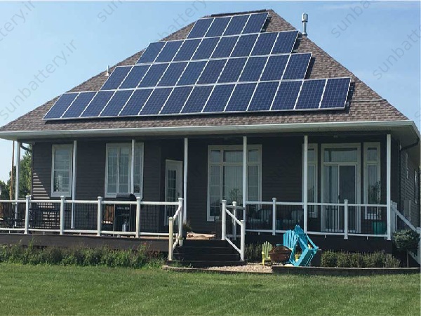 قیمت پنل خورشیدی