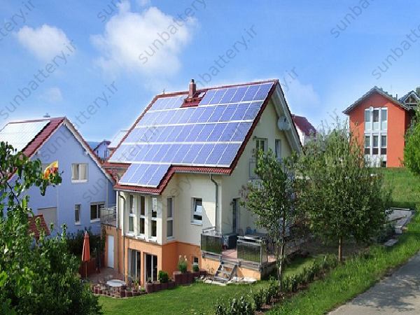 قیمت باتری خورشیدی