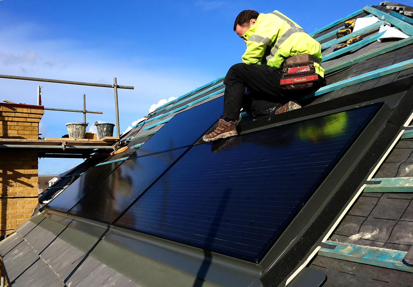 انواع پنل خورشیدی جدید و باکیفیت