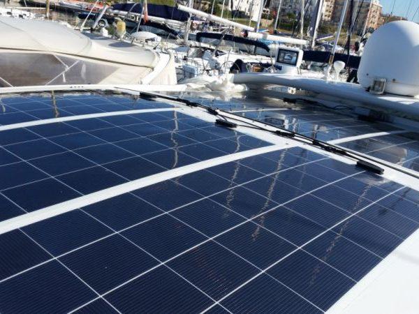 فروش پنل خورشیدی خانگی ارزان قیمت 