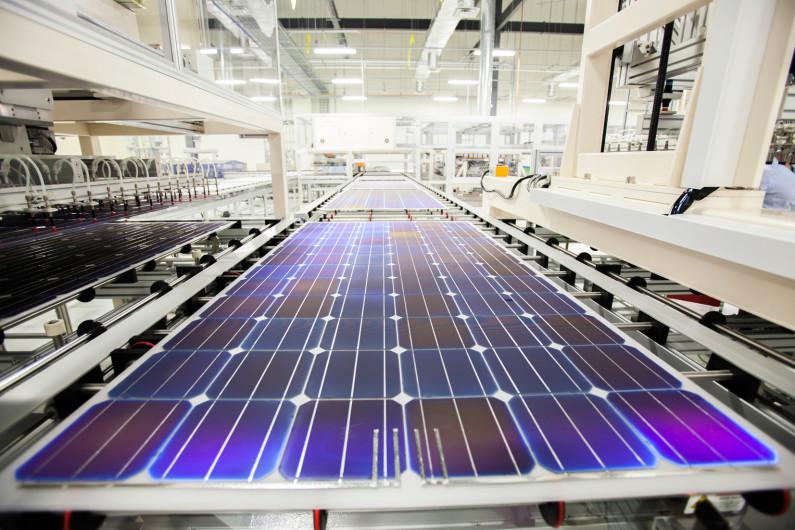 دلایل تولید پنل خورشیدی 