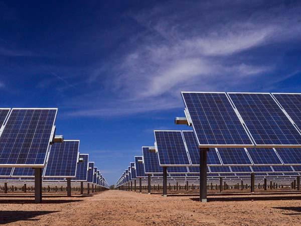 توزیع انواع باطری خورشیدی خارجی