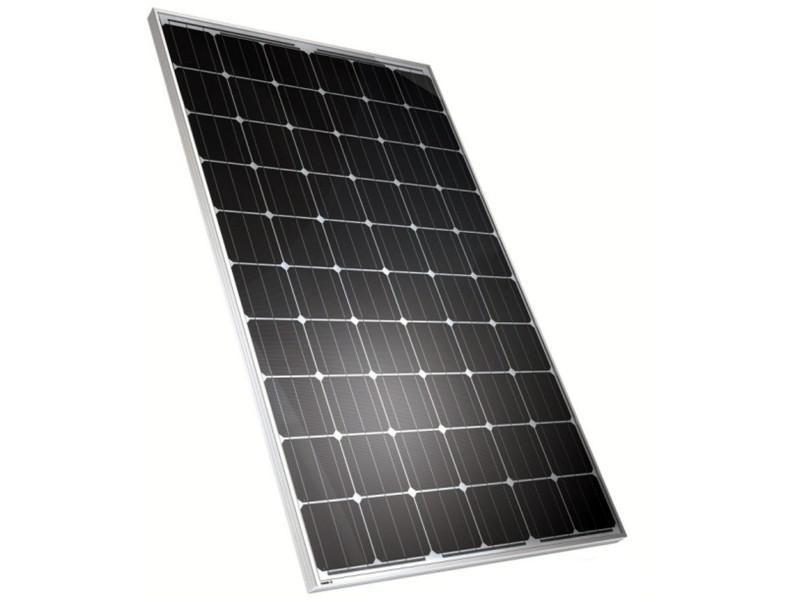 ساخت پنل خورشیدی