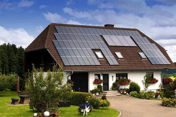 فروشگاه باطری و پنل خورشیدی خانگی