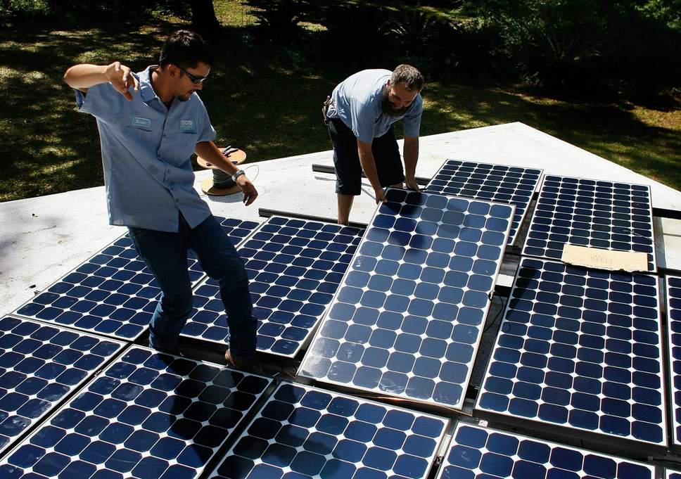 فروش عمده پنل خورشیدی وارداتی