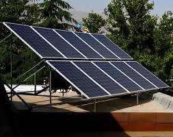 لیست قیمت پنل خورشیدی در بازار