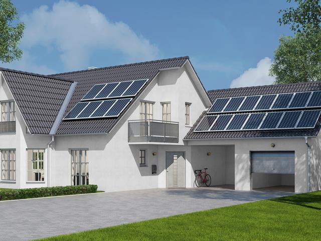 هزینه نصب و راه اندازی باتری خورشیدی