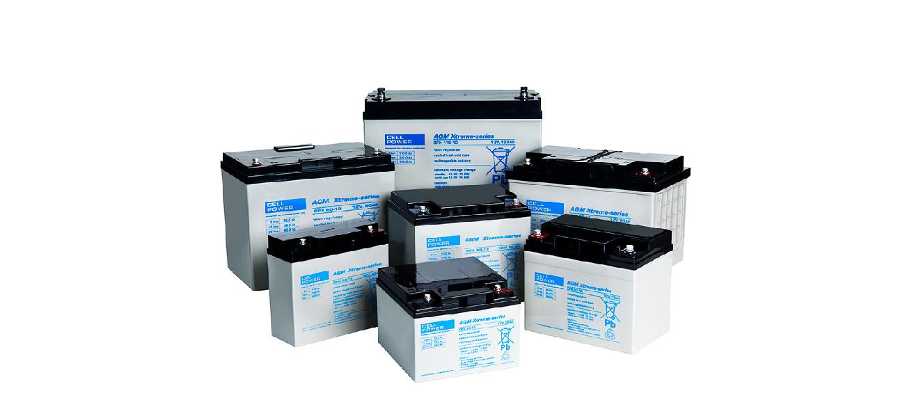 خرید انواع باطری خورشیدی