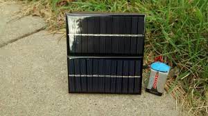 فروشگاه فروش باتری خورشیدی