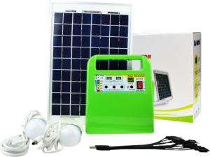 پکیج خورشیدی جدید