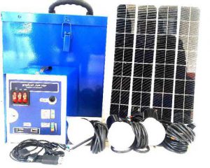 پکیج خورشیدی جدید