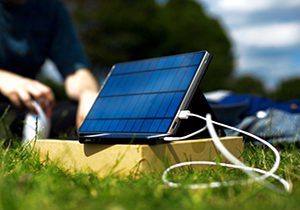 پنل خورشیدی