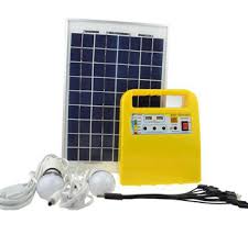 پنل های خورشیدی قابل حمل