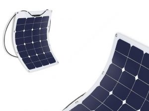 پنل خورشیدی قوی