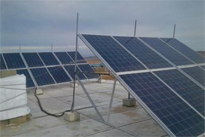 پنل خورشیدی خانگی درجه یک