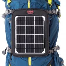 پنل خورشیدی قابل حمل