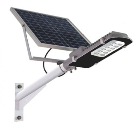 چراغ های محوطه ای و خیابانی خورشیدی