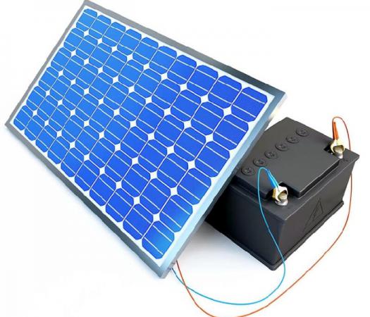 خرید باطری خورشیدی با کیفیت تضمین شده