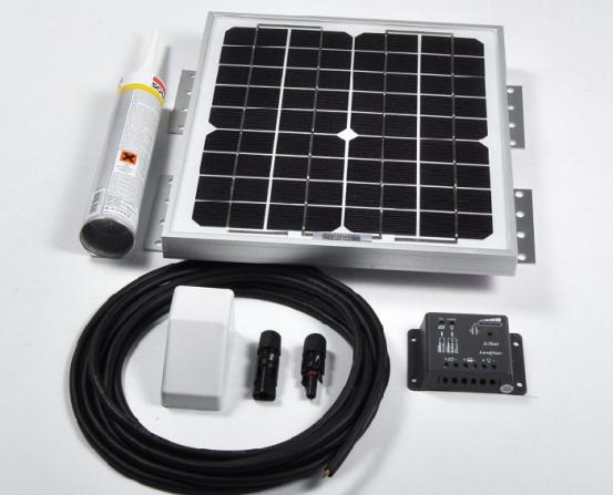 فروش عمده و جزئی انواع باطری خورشیدی 12 ولت