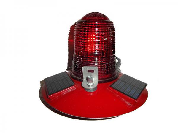 عرضه چراغ چشمک زن سولار با کیفیت عالی