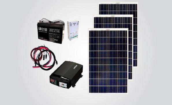 مرکز فروش پکیج برق خورشیدی عشایری مقرون به صرفه