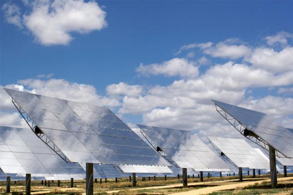 عرضه جدیدترین تجهیزات خورشیدی با صرف هزینه ای کم