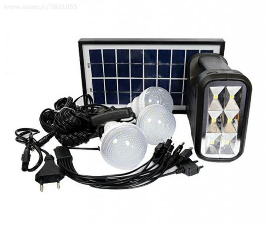 پکیج خورشیدی قابل حمل و پرتابل 90 وات
