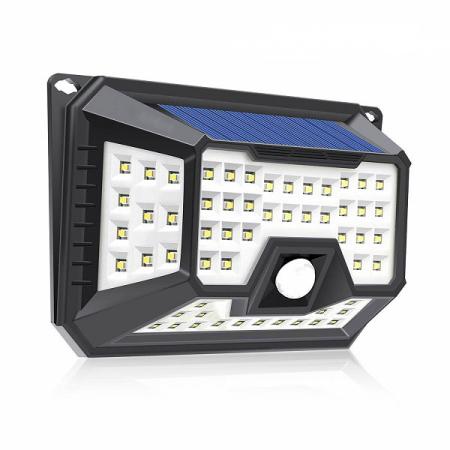 تولید کننده چراغ خورشیدی