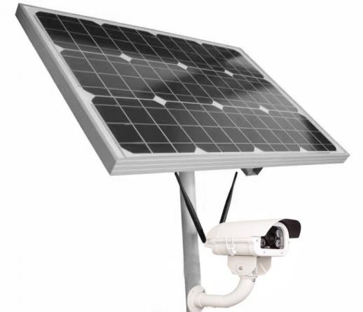 مرکز تولید سیستم خورشیدی برای دوربین مدار بسته