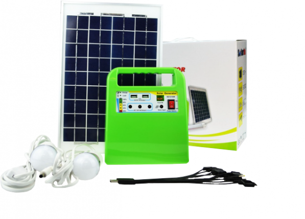 خرید آنلاین پکیج خورشیدی پرتابل و مسافرتی