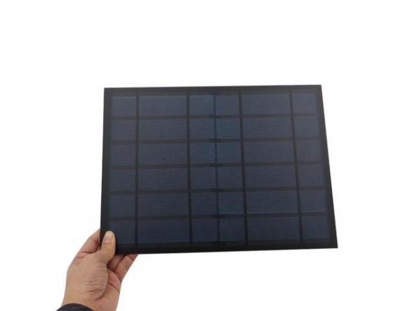 خرید پنل خورشیدی پلی کریستال توان بالا