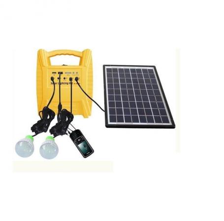 شرکت عرضه نیروگاه برق خورشیدی سیار