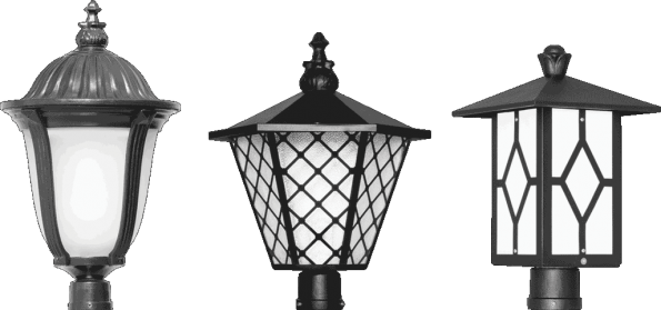 چراغ تزئینی خورشیدی گلدان و باغچه با قدرت فوق العاده