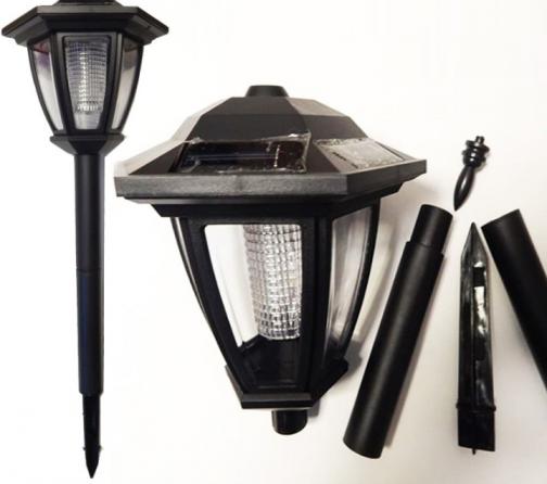 بزرگترین تولید کننده چراغ های خورشیدی در کشور