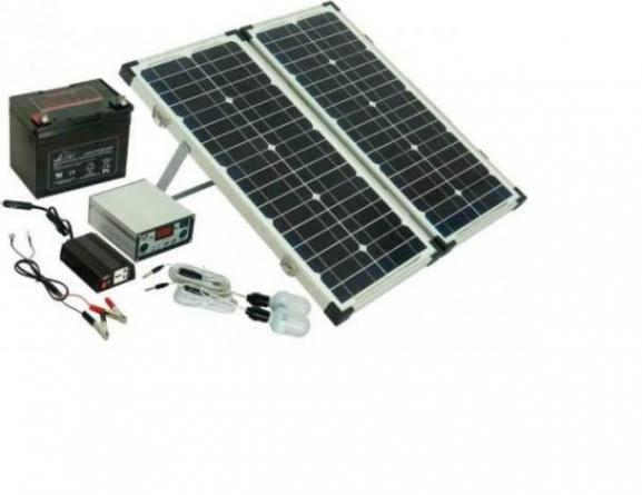 نمایندگی فروش بهترین پکیج های خورشیدی قابل حمل