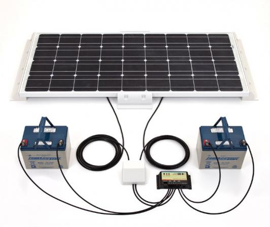 قیمت خرید پنل خورشیدی 220 ولت