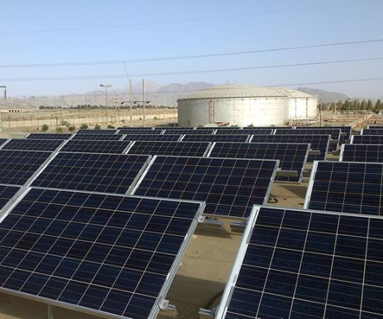 فروش پکیج خورشیدی در تهران