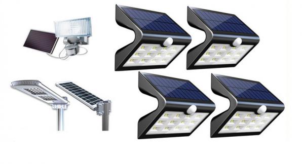 لیست قیمت روز بهترین چراغ های خورشیدی در بازار تهران