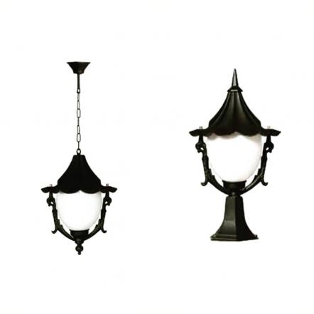 بازار فروش چراغ خورشیدی دیواری و سردری در ایران