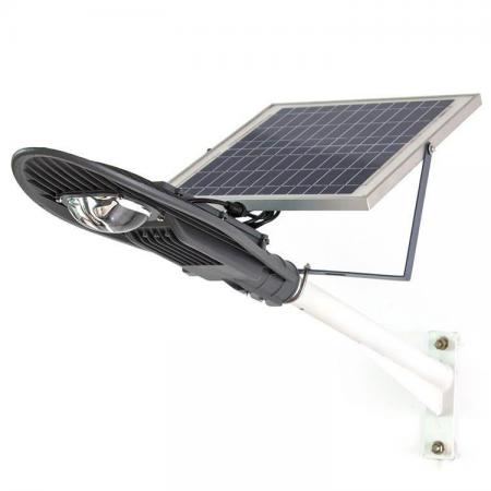 فروش چراغ خورشیدی خیابانی تولید شده با تجهیزات بروز