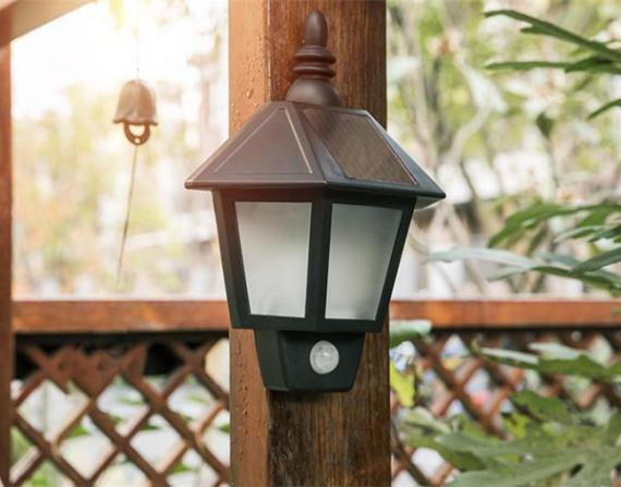 تولیدی جدیدترین مدل های چراغ روشنائی خورشیدی